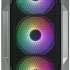 Корпус ATX Zalman i3 Neo, Midi-Tower, без БП,  черный [i3 neo black]